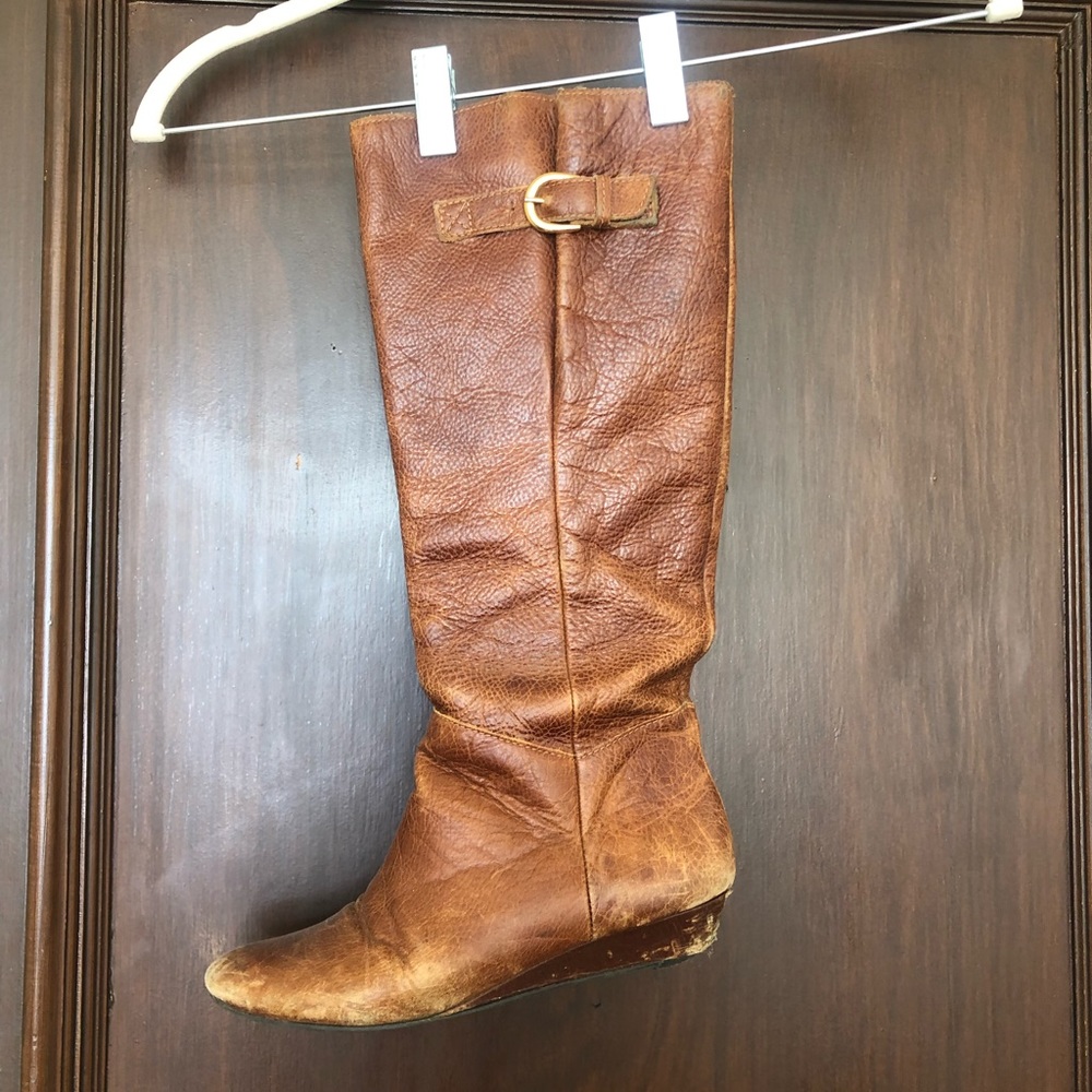 Steve Madden Calf-high Boots